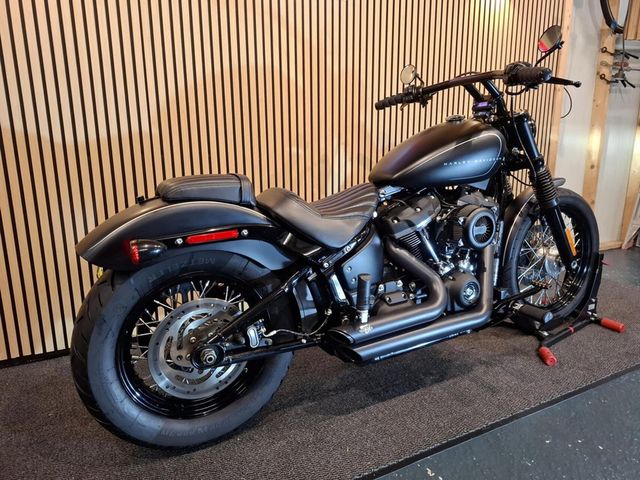 harley-davidson - street-bob-fxbb
