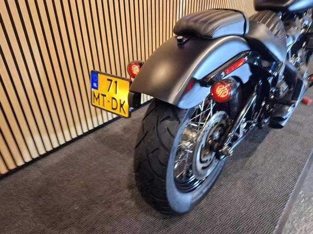 harley-davidson - street-bob-fxbb