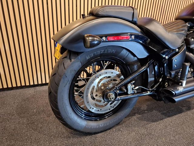 harley-davidson - street-bob-fxbb