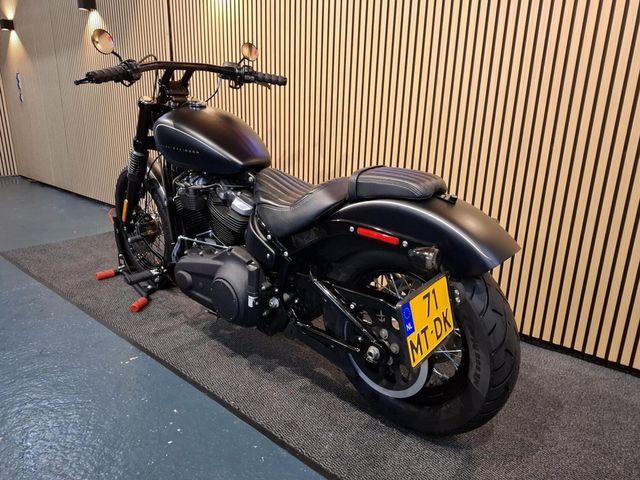 harley-davidson - street-bob-fxbb