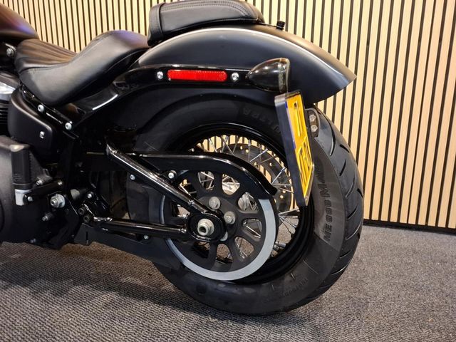 harley-davidson - street-bob-fxbb