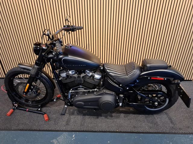 harley-davidson - street-bob-fxbb