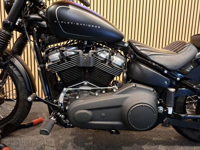 harley-davidson - street-bob-fxbb