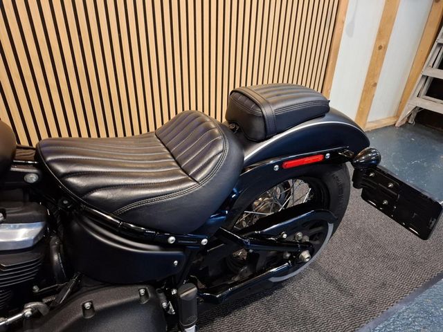 harley-davidson - street-bob-fxbb