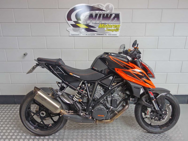 KTM 1290 Super Duke R 2019 occasion