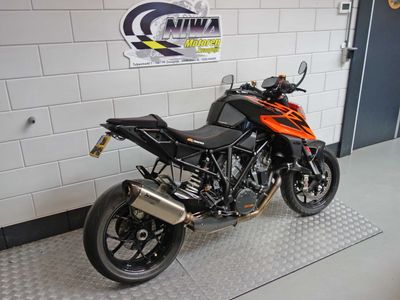 KTM 1290 SUPER DUKE R – foto 2