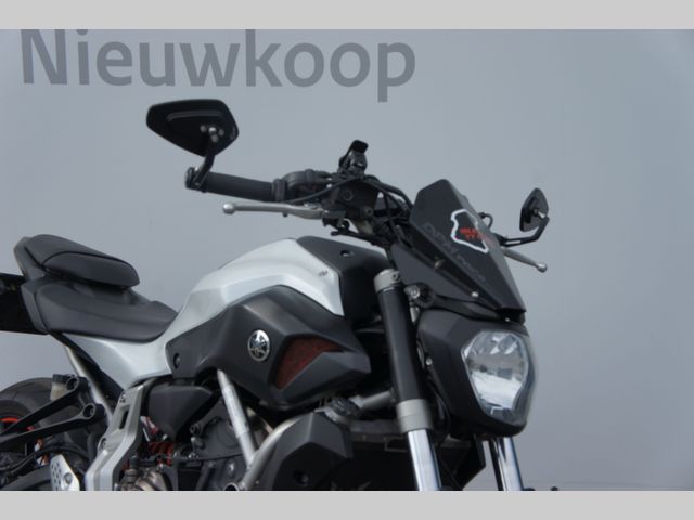 yamaha - mt-07-abs
