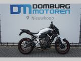 YAMAHA MT 07 ABS