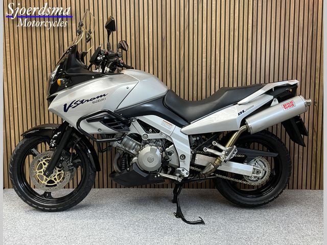 suzuki - v-strom-1000