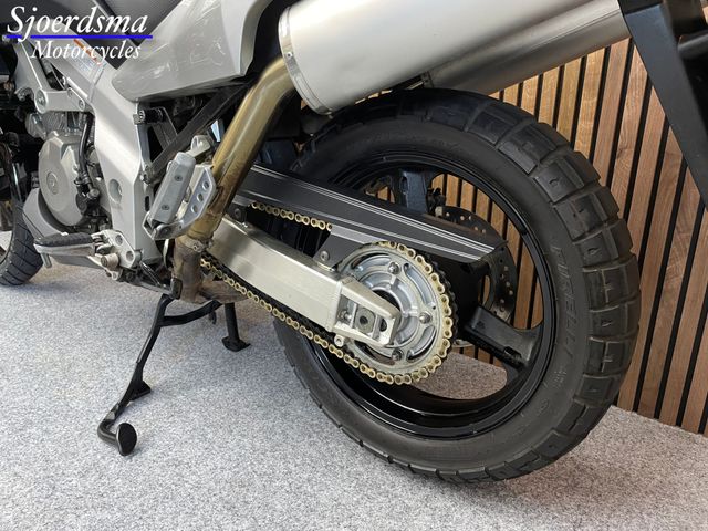 suzuki - v-strom-1000