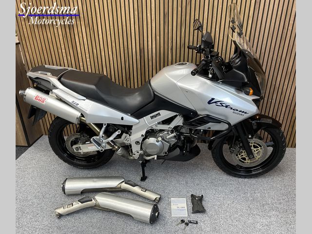 suzuki - v-strom-1000