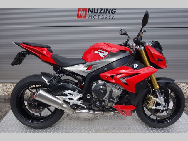 bmw - s-1000-r