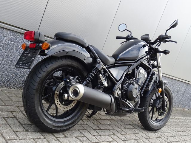 honda - cmx-500-rebel