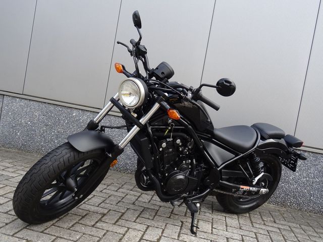 honda - cmx-500-rebel