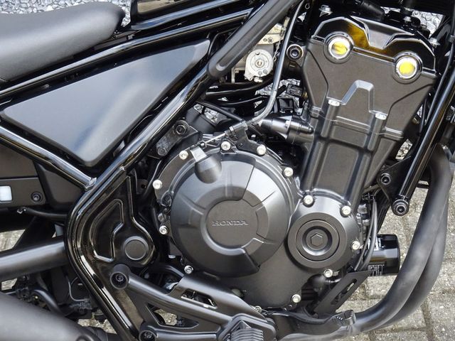 honda - cmx-500-rebel