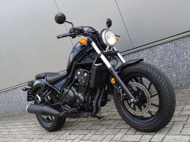 honda - cmx-500-rebel