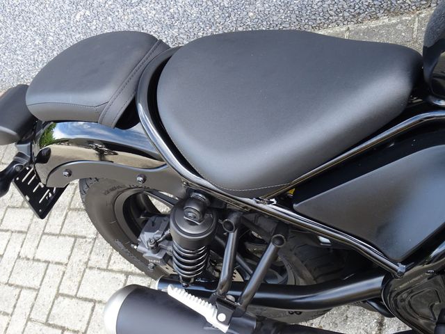 honda - cmx-500-rebel