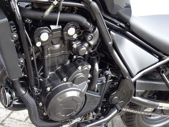 honda - cmx-500-rebel