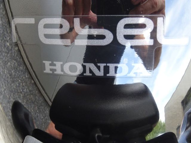 honda - cmx-500-rebel