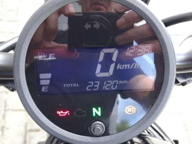 honda - cmx-500-rebel