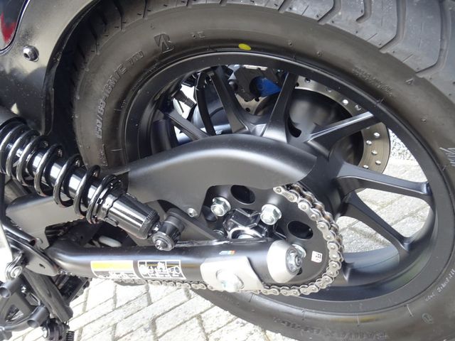 honda - cmx-500-rebel