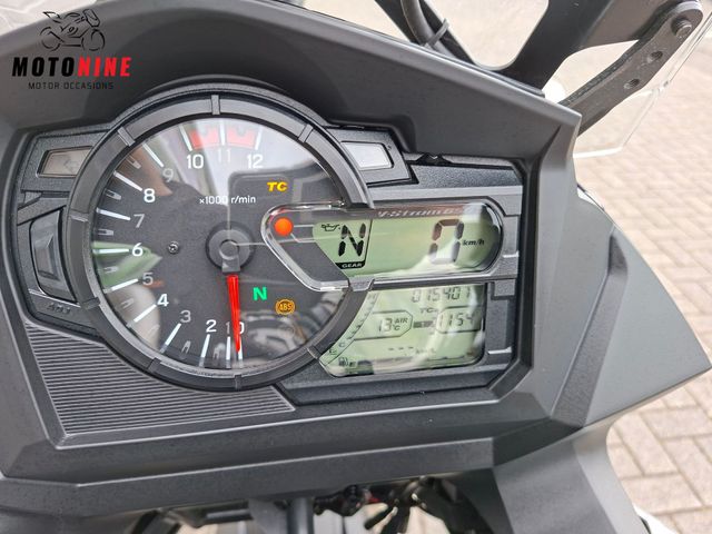 suzuki - v-strom-dl-650-abs