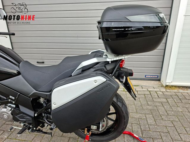 suzuki - v-strom-dl-650-abs