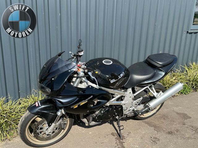 suzuki - tl-1000-s