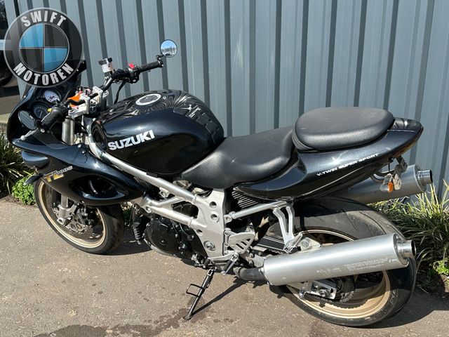 suzuki - tl-1000-s