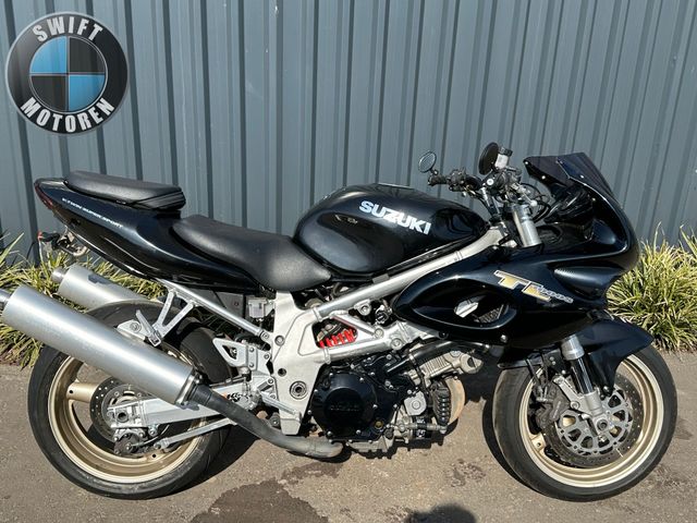 suzuki - tl-1000-s