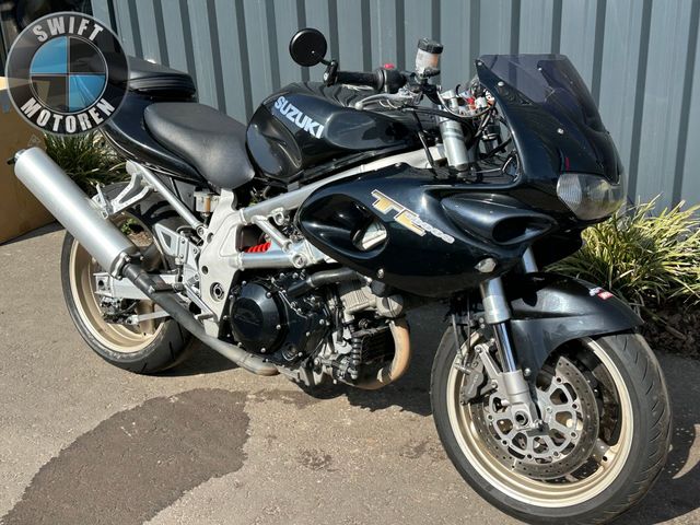 suzuki - tl-1000-s
