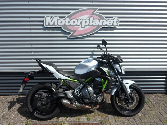 kawasaki - z650