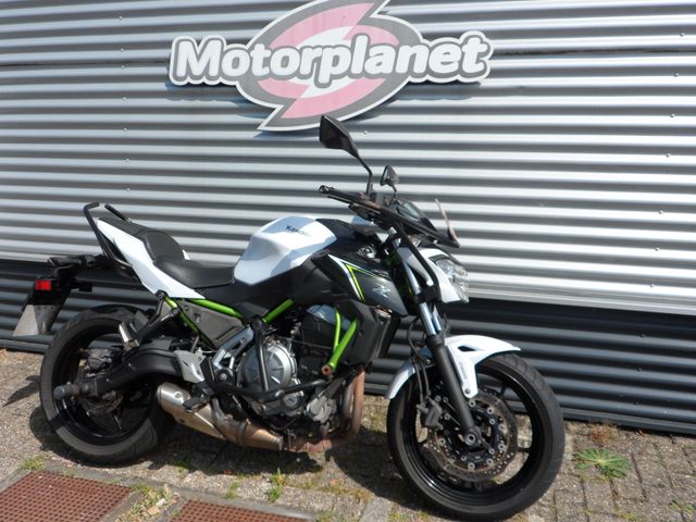 kawasaki - z650