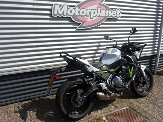 kawasaki - z650