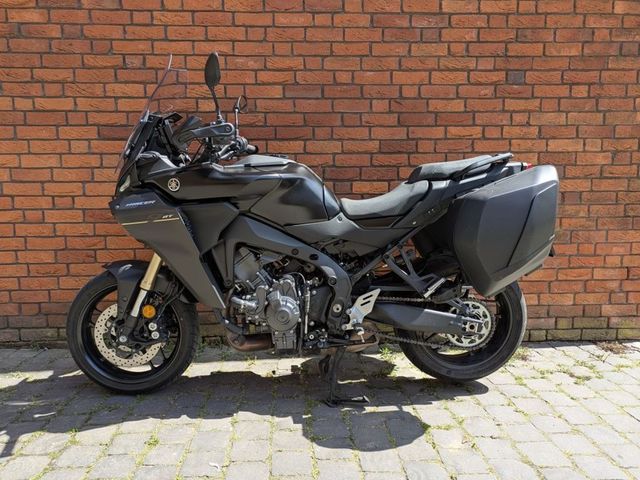 yamaha - tracer-9-gt