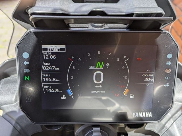 yamaha - tracer-9-gt