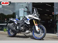 Suzuki V-Strom 1050 DE 2026 nieuw – foto 4 van 17