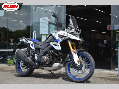 SUZUKI V-STROM 1050 DE – foto 4