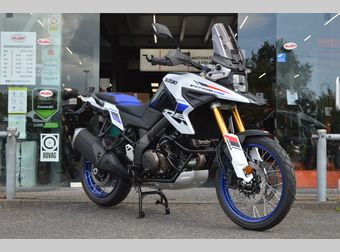Suzuki V-Strom 1050 DE 2026 nieuw