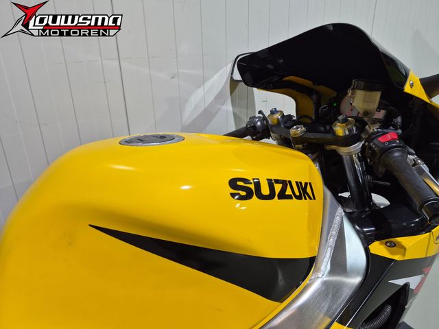 suzuki - gsx-r-600