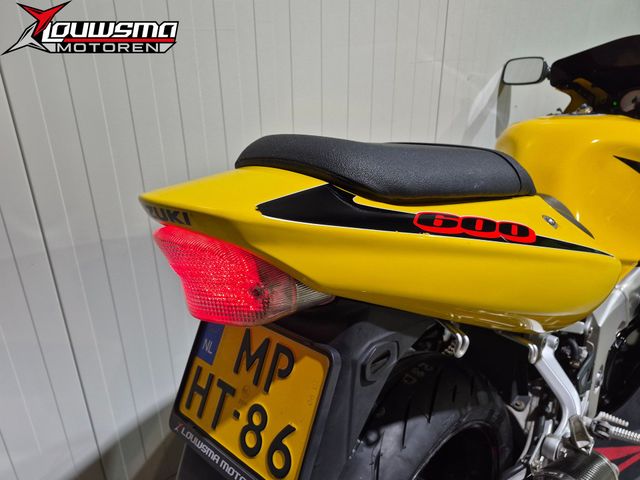 suzuki - gsx-r-600