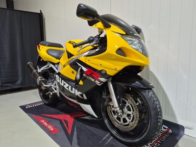 SUZUKI GSX-R 600 – foto 2