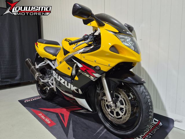 suzuki - gsx-r-600