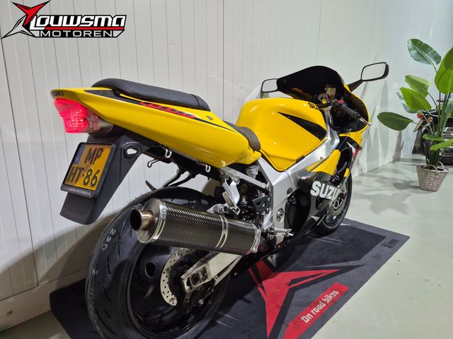 suzuki - gsx-r-600