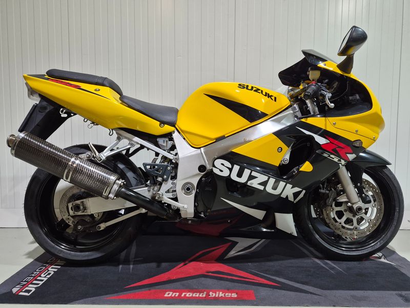 Suzuki GSX-R 600 2000 occasion