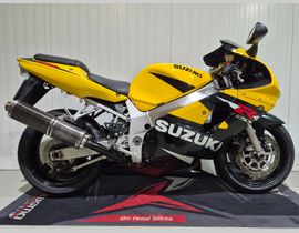 Suzuki GSX-R 600 2000 occasion