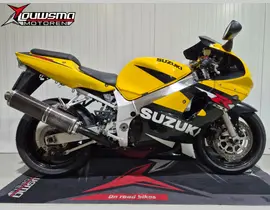Suzuki GSX-R 600 2000 occasion
