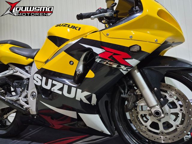suzuki - gsx-r-600