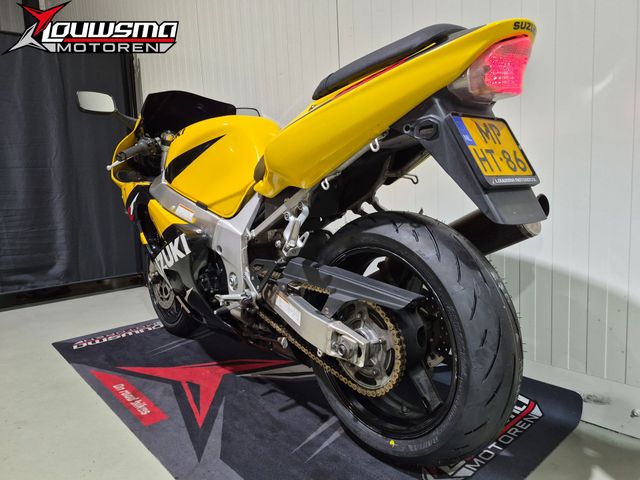 suzuki - gsx-r-600