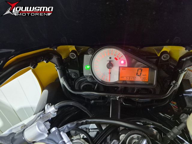 suzuki - gsx-r-600